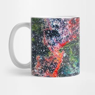 Starry Nebula Mug